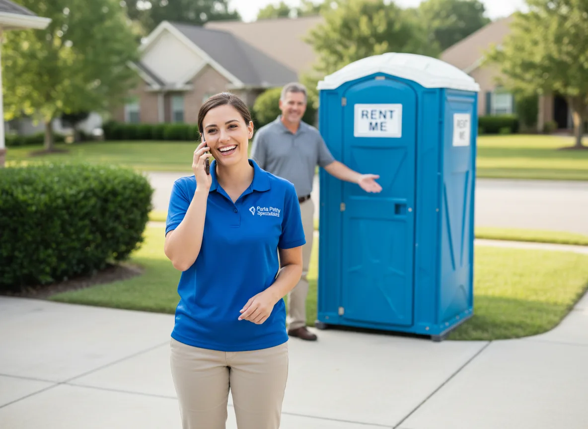 Portable Toilet Rental Mocksville, NC FAQs